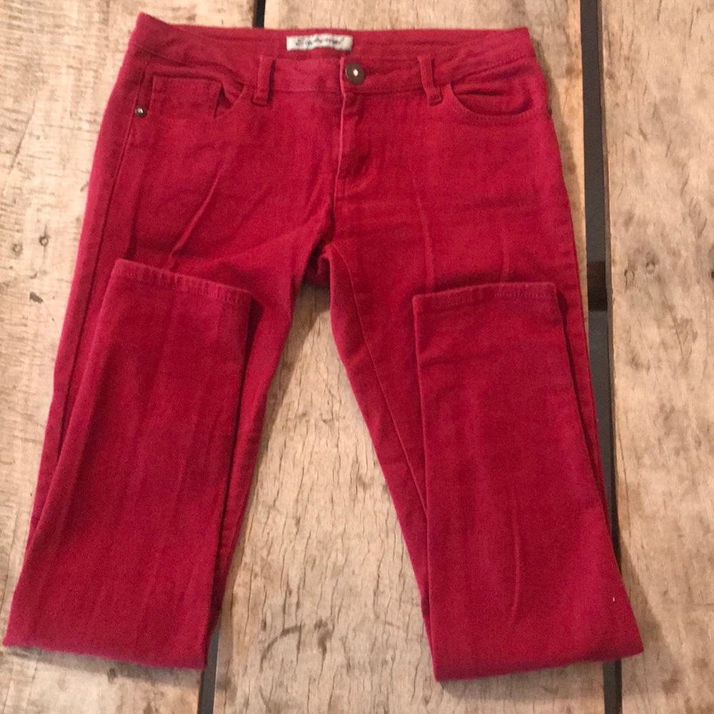 Empirical Red pants